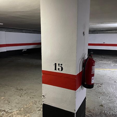 Piso Con Piscina Y Garaje En La Playa De Las Canteras Las Palmas de Gran Canaria Eksteriør bilde