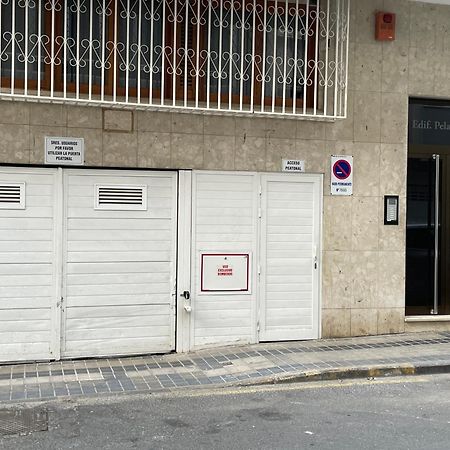 Piso Con Piscina Y Garaje En La Playa De Las Canteras Las Palmas de Gran Canaria Eksteriør bilde