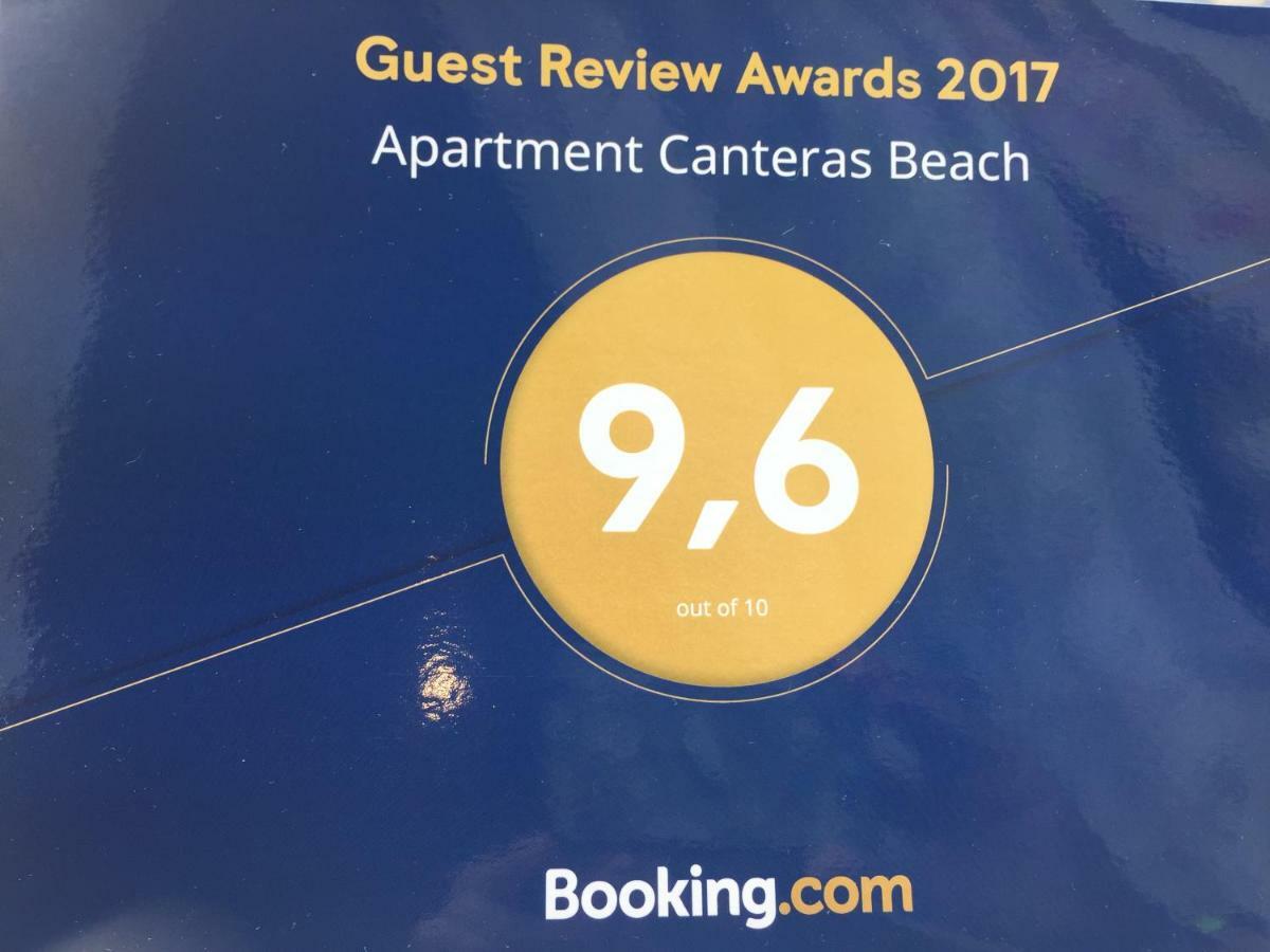 Piso Con Piscina Y Garaje En La Playa De Las Canteras Las Palmas de Gran Canaria Eksteriør bilde