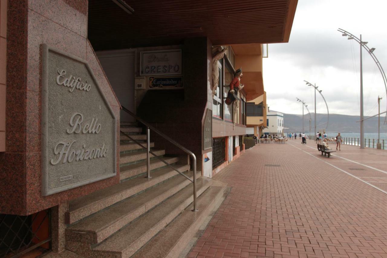 Piso Con Piscina Y Garaje En La Playa De Las Canteras Las Palmas de Gran Canaria Eksteriør bilde